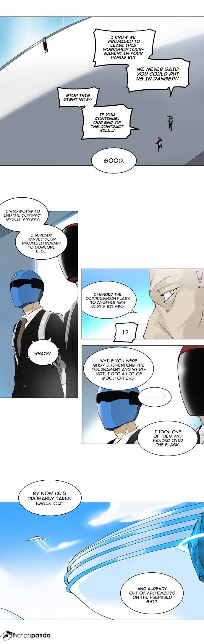 Tower of God, Chapter 186 image 06